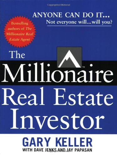 The Millionaire Real Estate Investor - Orginal Pdf